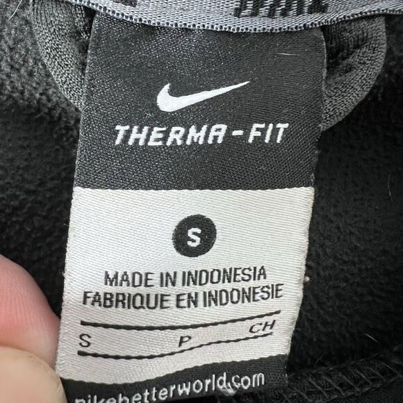 Nike Therma Fit Tulane Basketball Pullover Hoodie Hooded Sweatshirt Men's Small - Picture 4 of 7